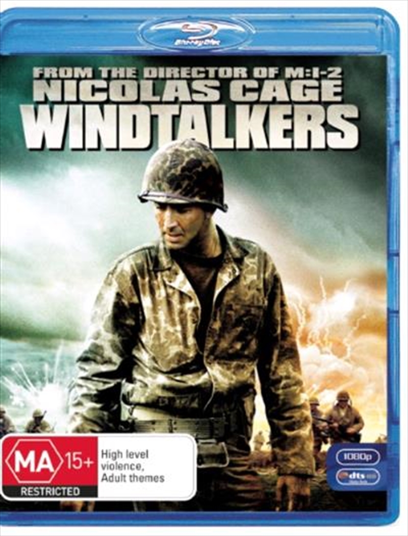 Windtalkers/Product Detail/War