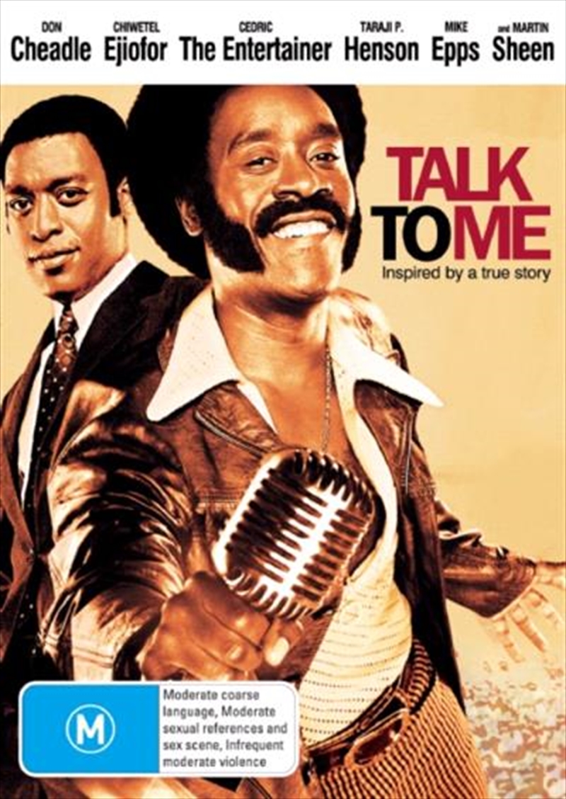 Talk To Me/Product Detail/Drama