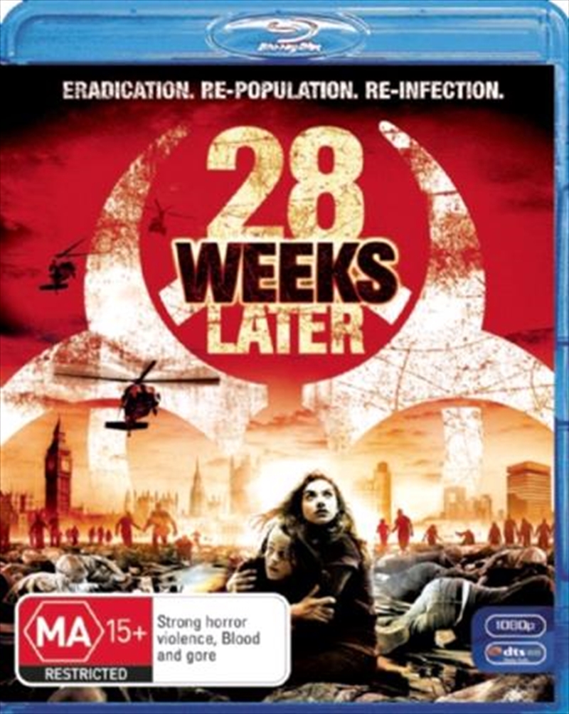 28 Weeks Later/Product Detail/Horror