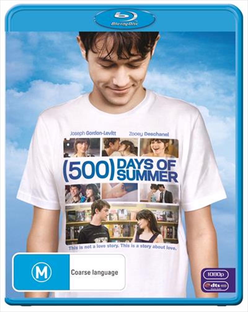 500 Days Of Summer/Product Detail/Comedy
