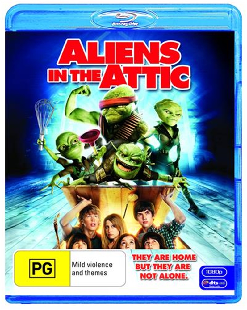 Aliens In The Attic/Product Detail/Family