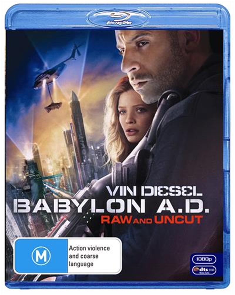 Babylon A.D./Product Detail/Sci-Fi