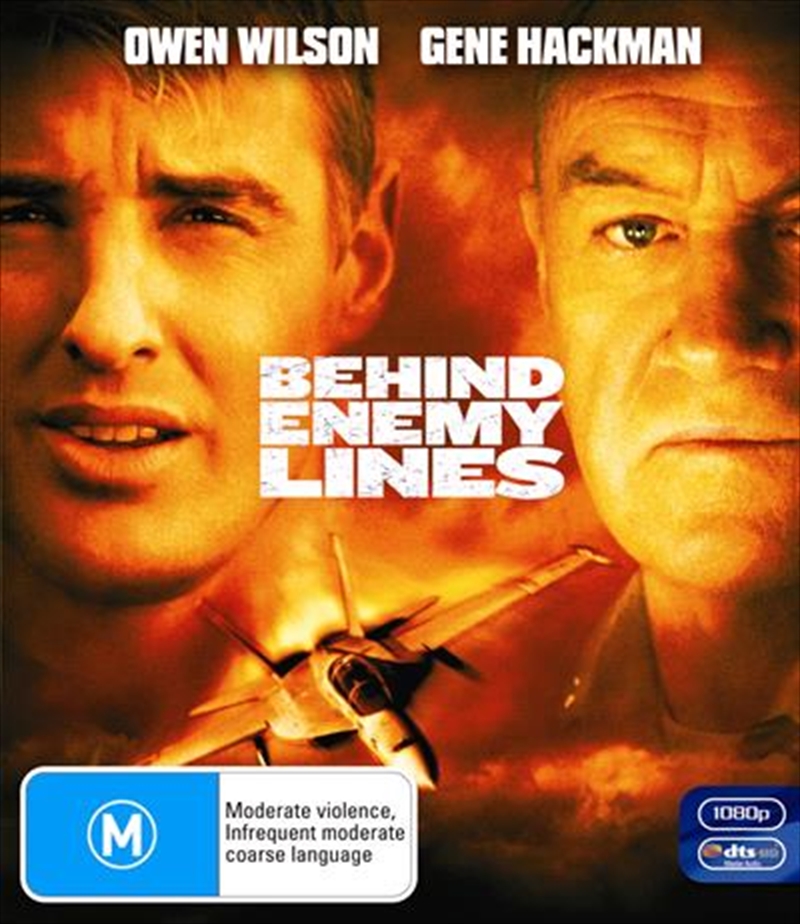 Behind Enemy Lines/Product Detail/War