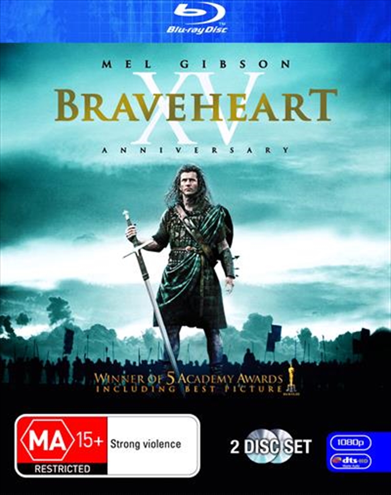 Braveheart - 15th Anniversary Special Edition/Product Detail/War