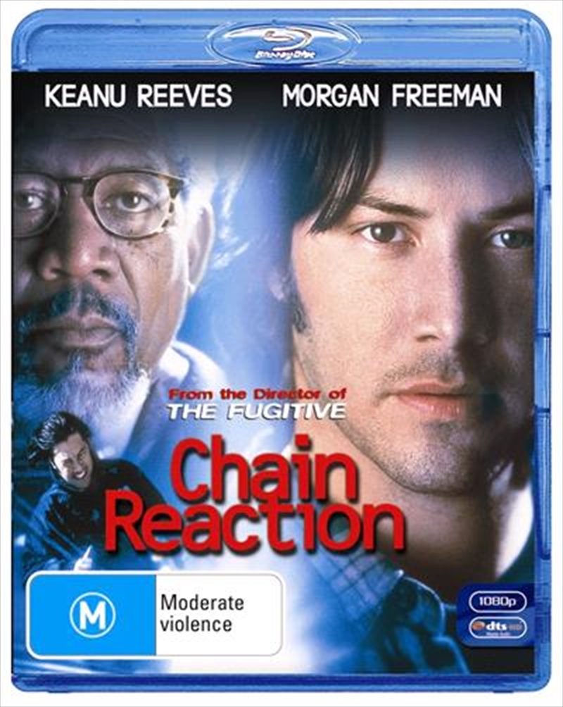 Chain Reaction/Product Detail/Thriller