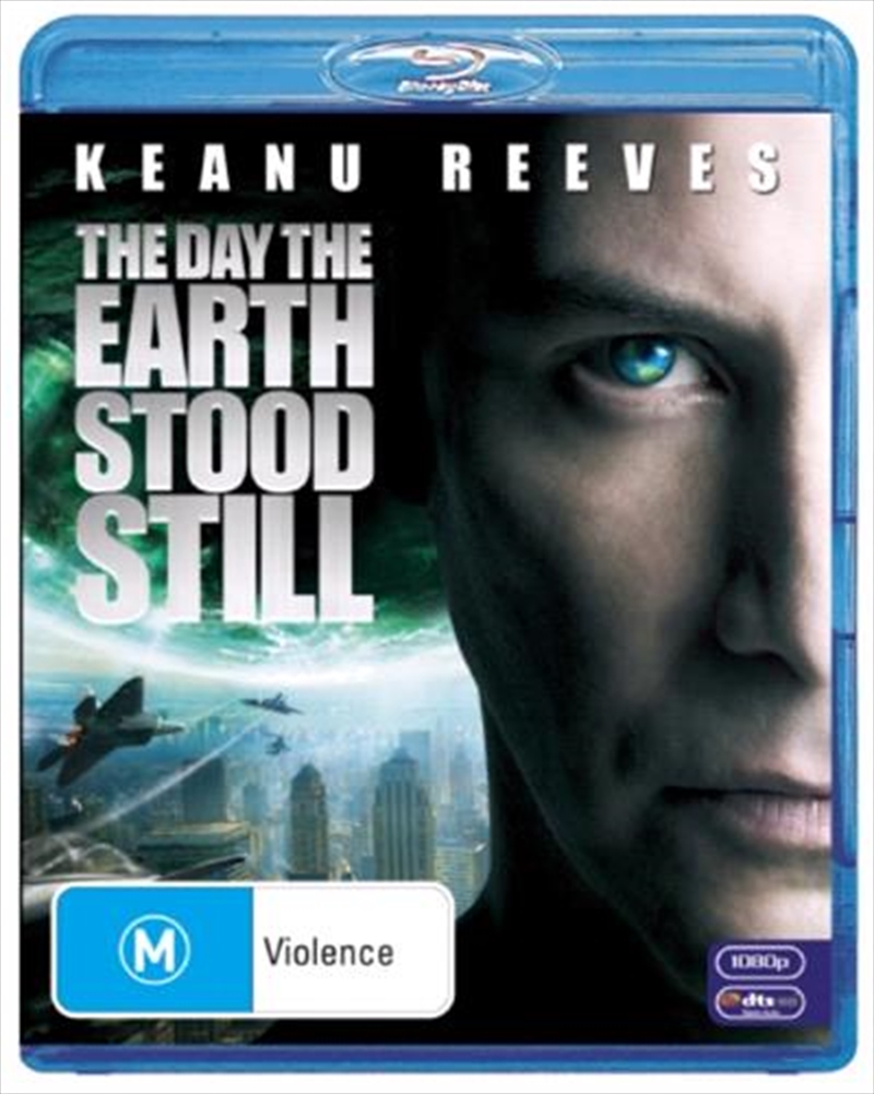 Day The Earth Stood Still, The/Product Detail/Sci-Fi