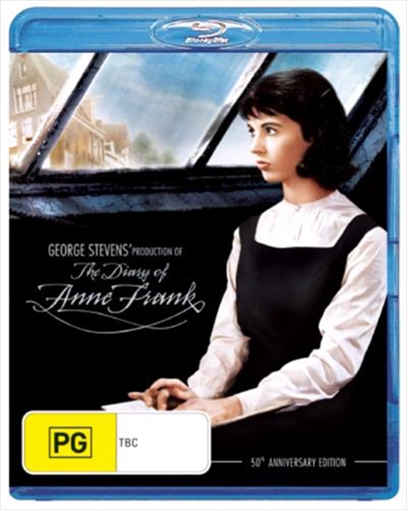 Diary Of Anne Frank, The/Product Detail/War