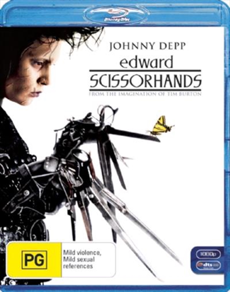 Edward Scissorhands/Product Detail/Drama