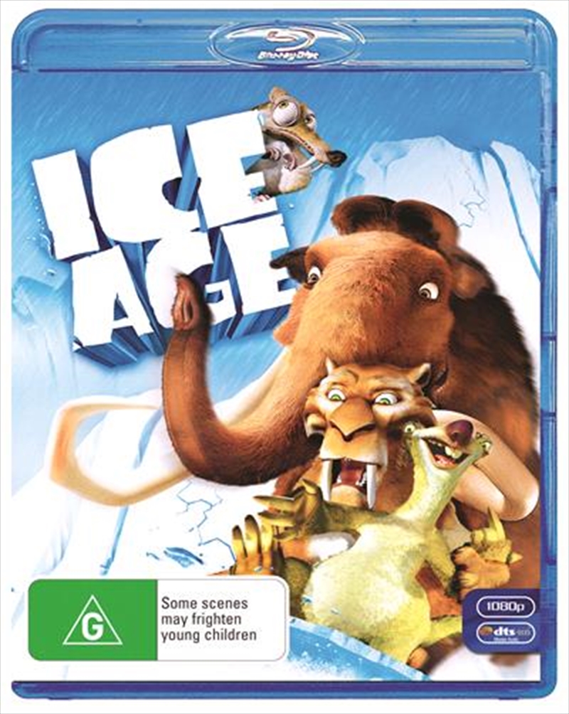 Ice Age/Product Detail/Animated