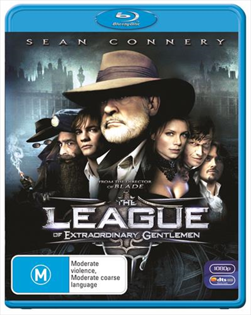 League of Extraordinary Gentlemen, The  - Special Edition/Product Detail/Action