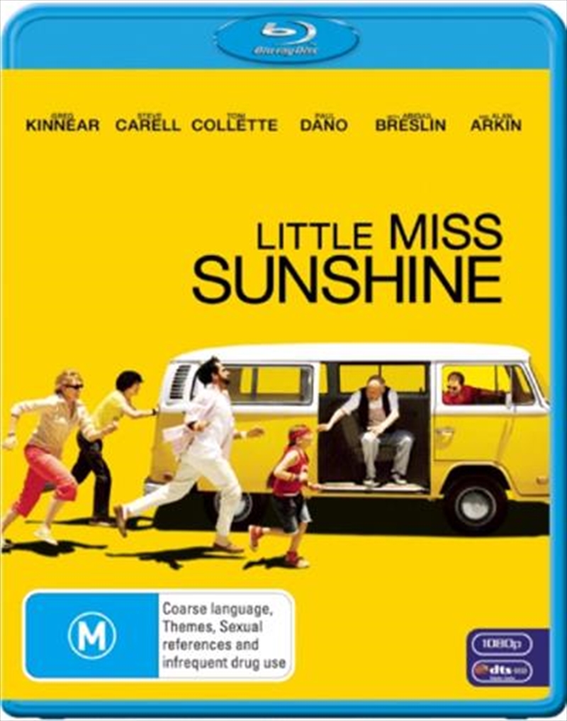 Little Miss Sunshine/Product Detail/Comedy
