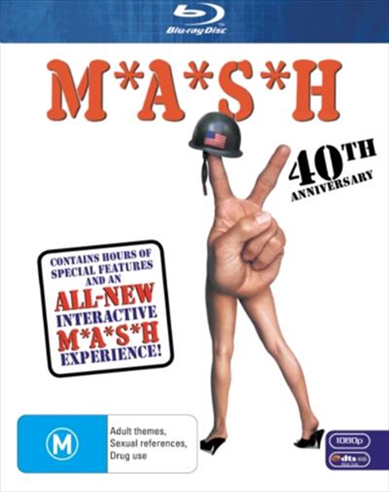 MASH/Product Detail/Comedy