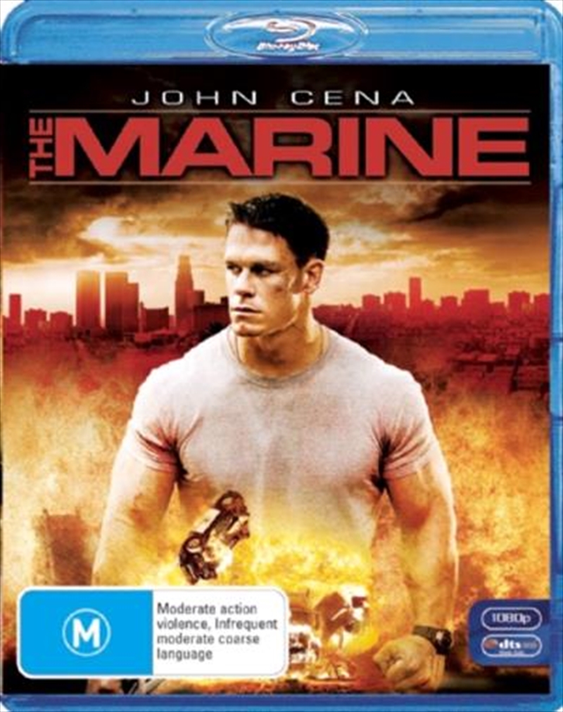 Marine, The/Product Detail/Action