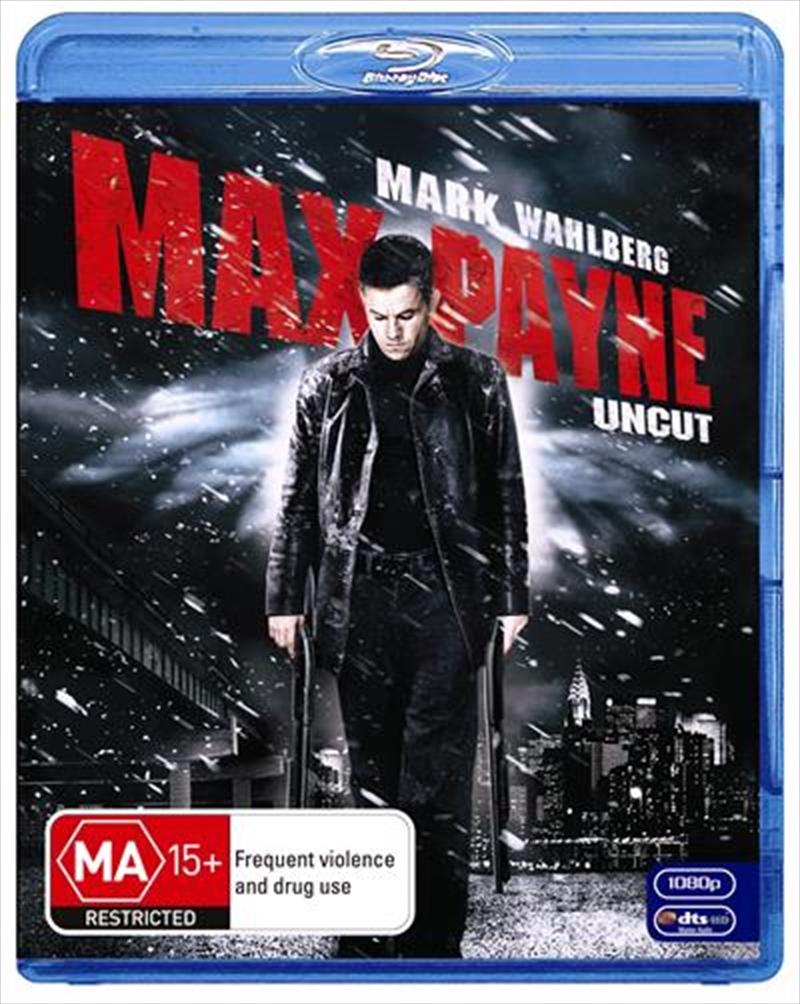 Max Payne/Product Detail/Thriller