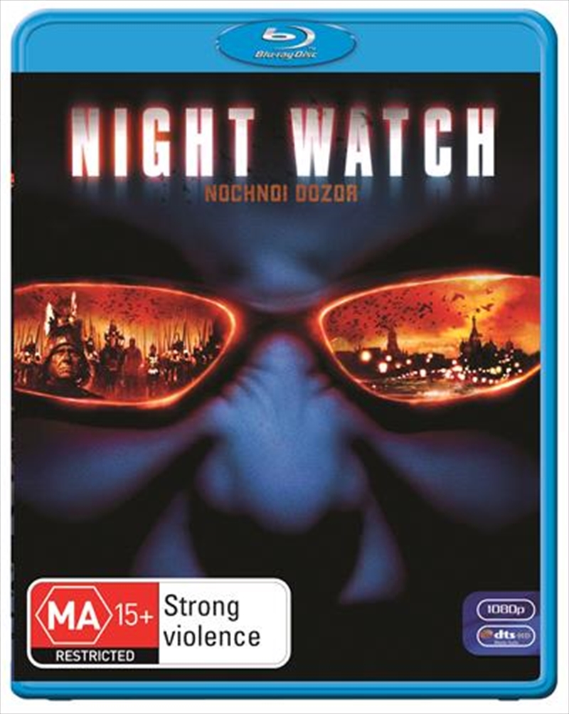 Night Watch (Nochnoi Dozor)/Product Detail/Horror
