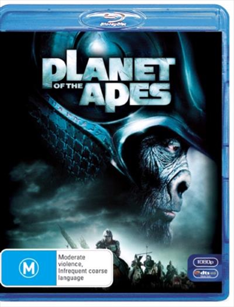 Planet Of The Apes | Blu-ray