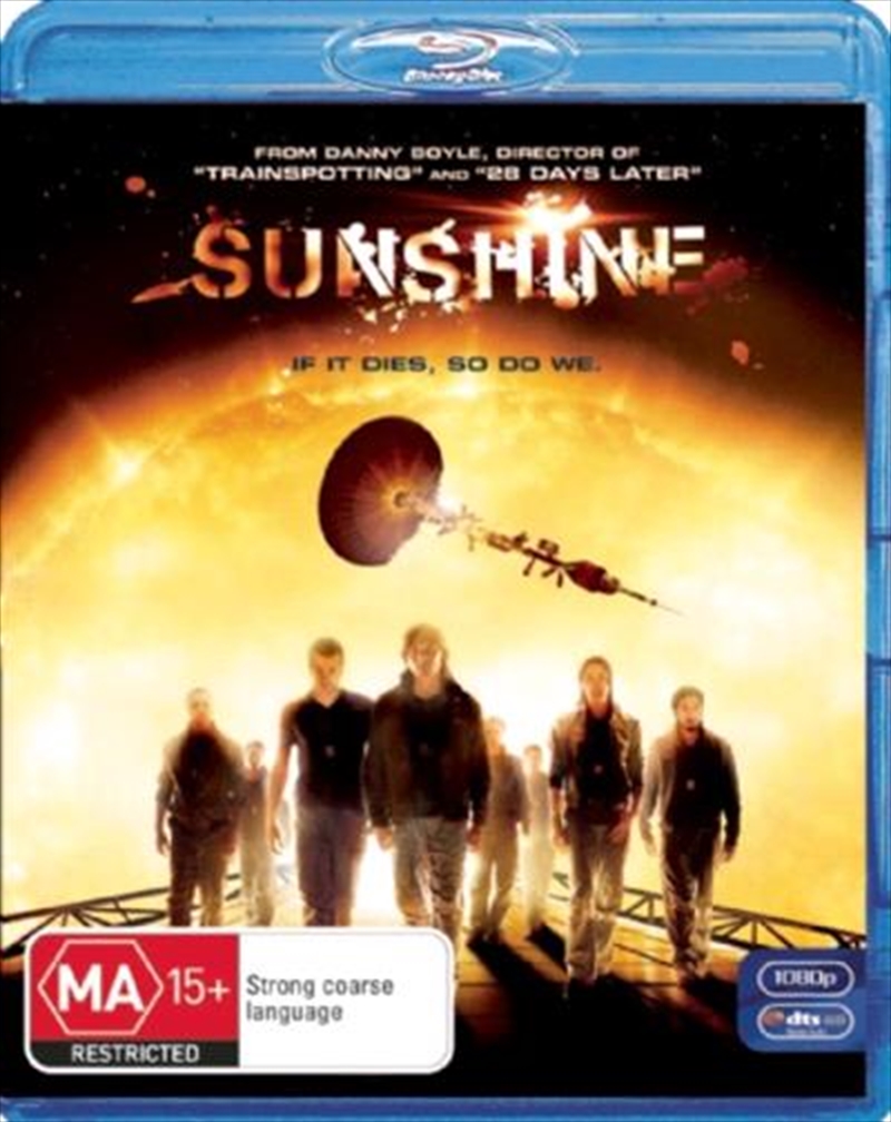 Sunshine/Product Detail/Sci-Fi