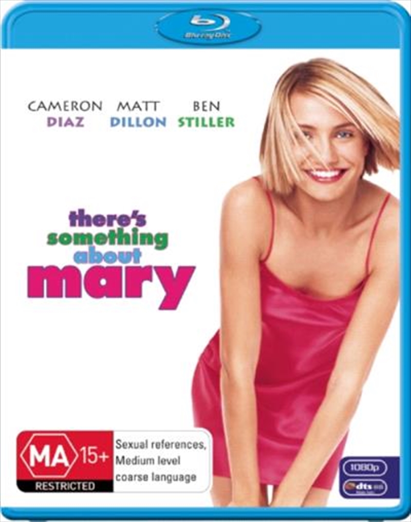 There's Something About Mary  - Special Edition/Product Detail/Comedy