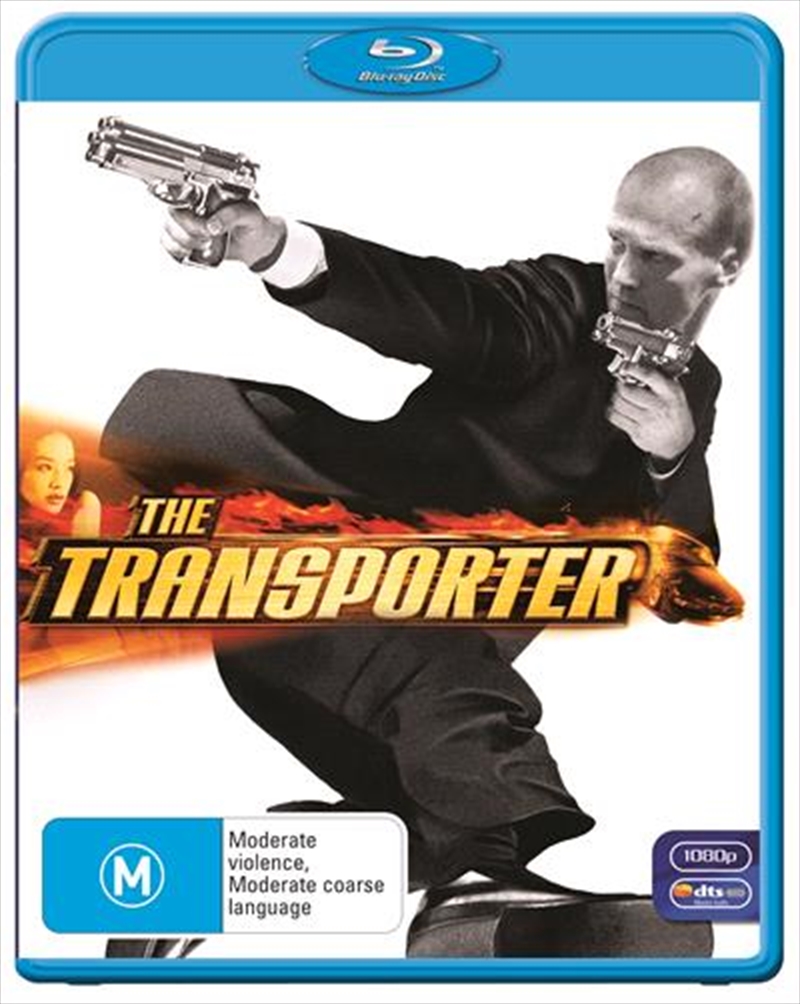 Transporter, The/Product Detail/Action