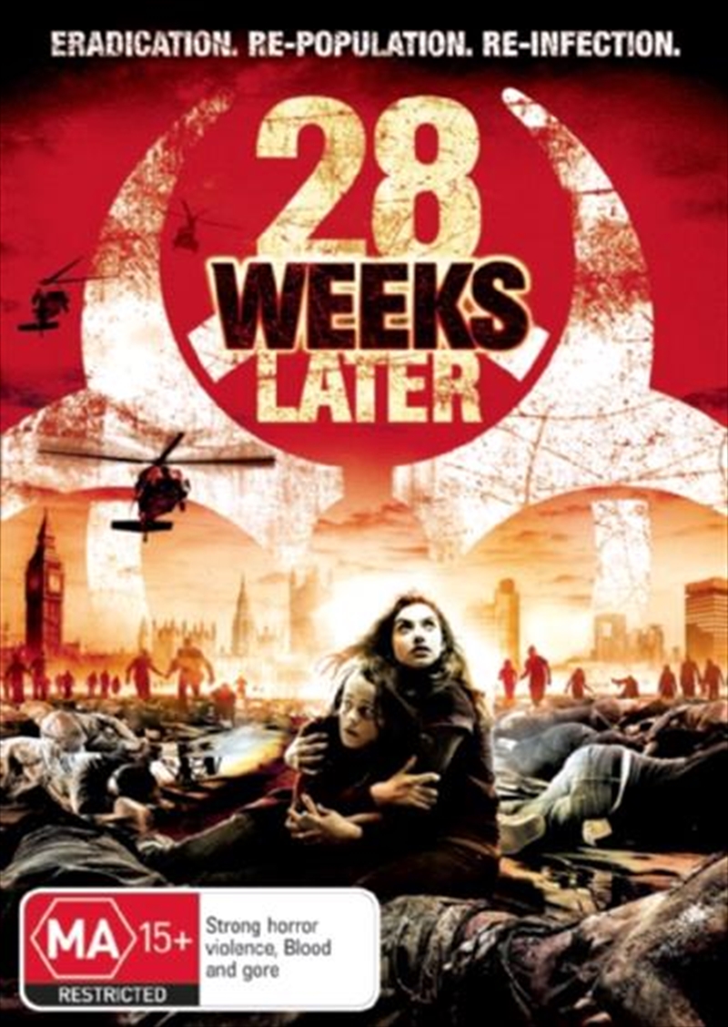 28 Weeks Later/Product Detail/Horror