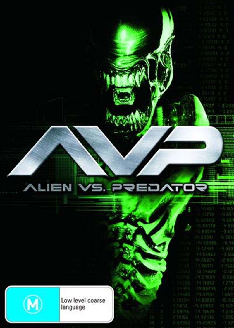 Alien vs Predator/Product Detail/Sci-Fi