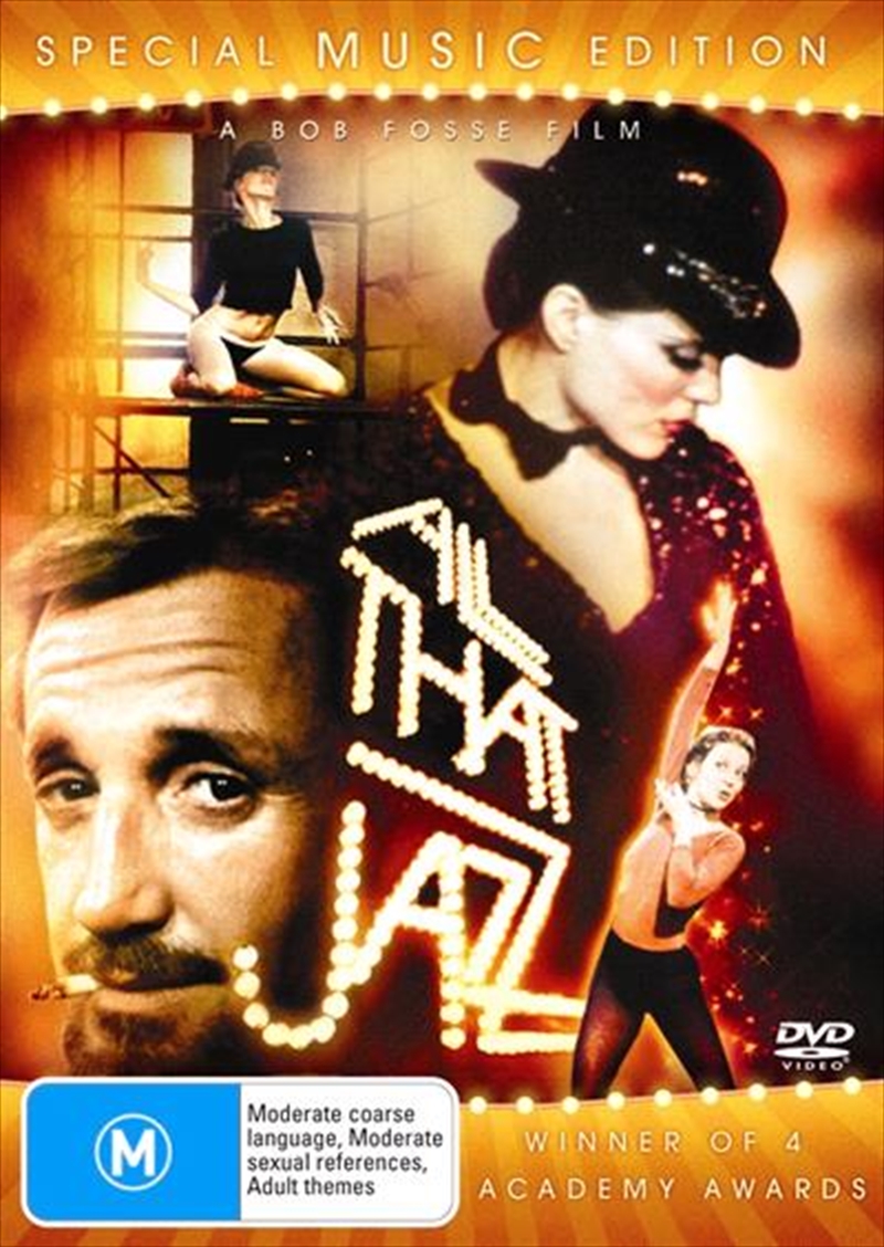 All That Jazz - Special Music Edition/Product Detail/Musical