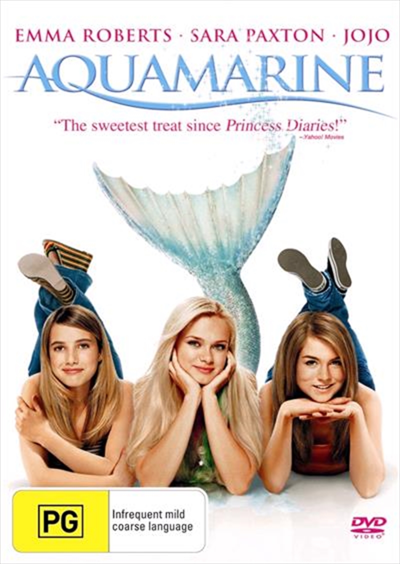 Aquamarine/Product Detail/Comedy