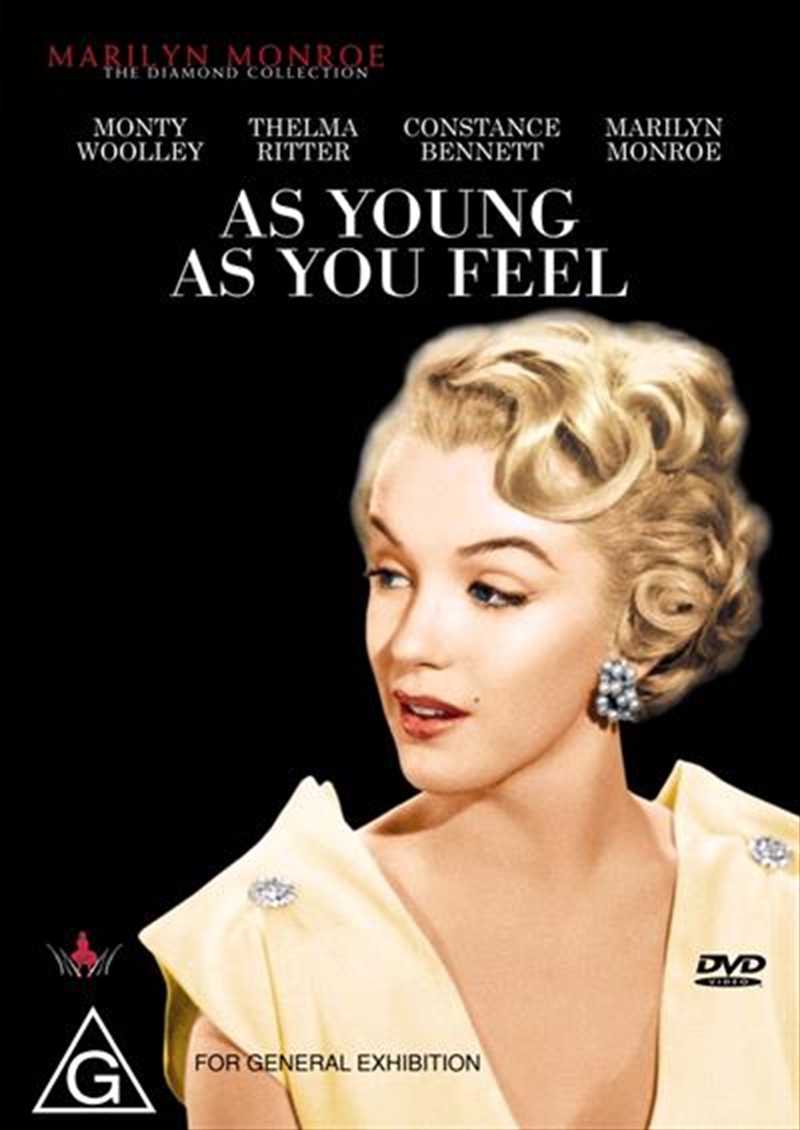 As Young As You Feel/Product Detail/Classic
