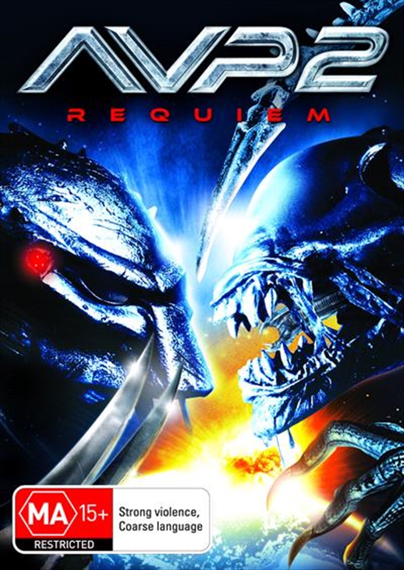 Alien Vs Predator 02 - Requiem - Extended Edition/Product Detail/Sci-Fi