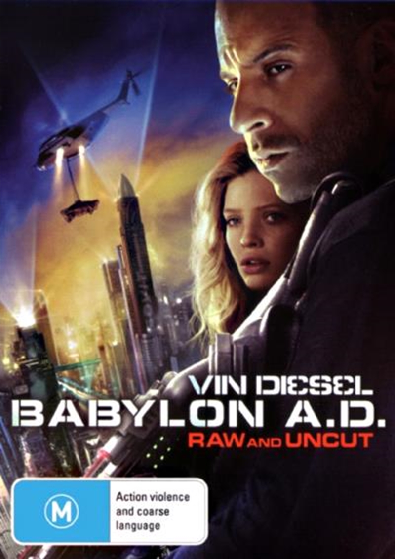 Buy Babylon A.D. on DVD Sanity