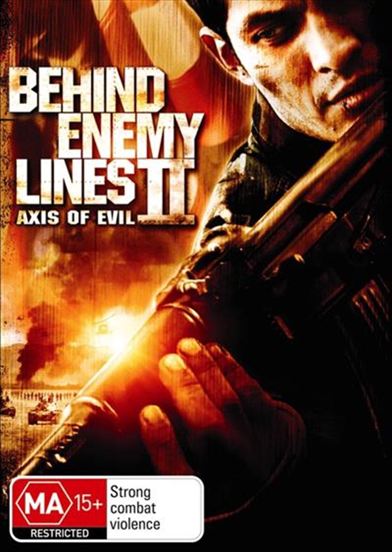 Behind Enemy Lines 02 - Axis Of Evil/Product Detail/Action