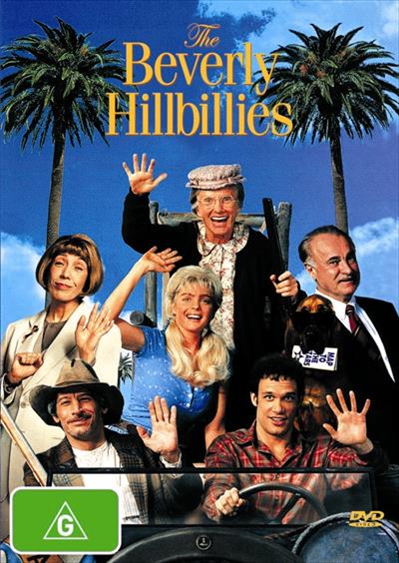 Beverly Hillbillies, The/Product Detail/Comedy