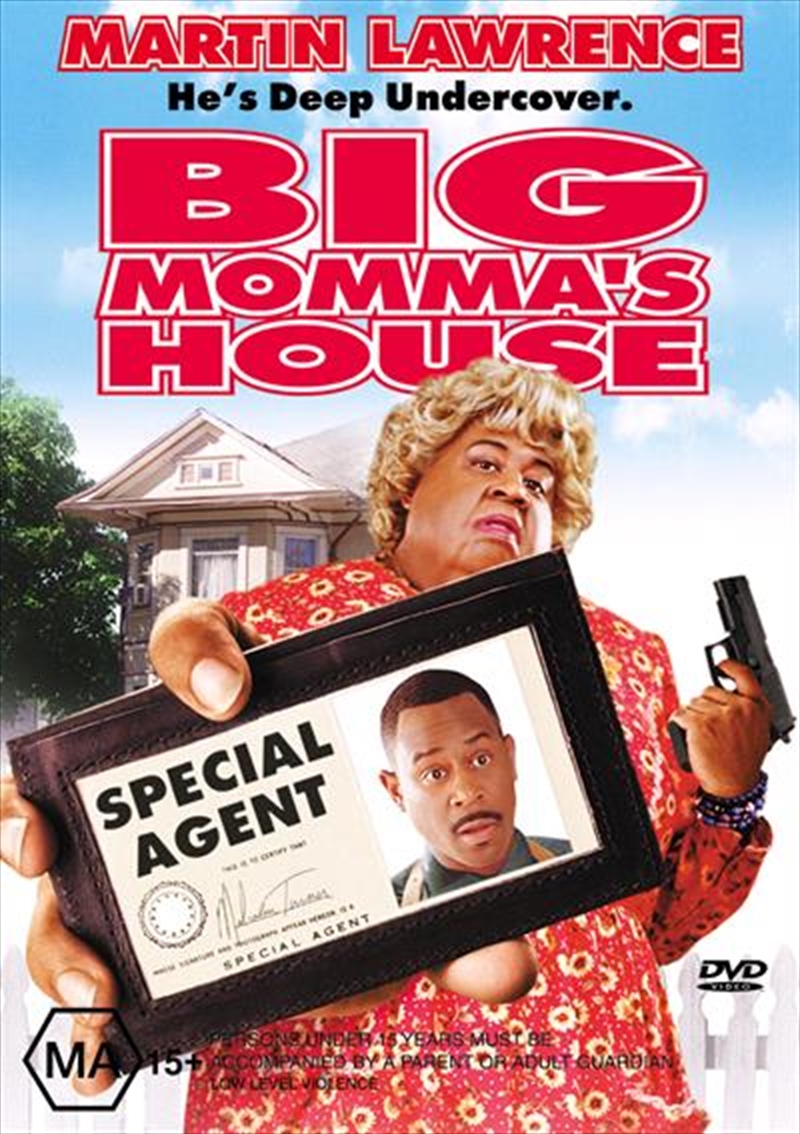 Big Momma's House/Product Detail/Comedy