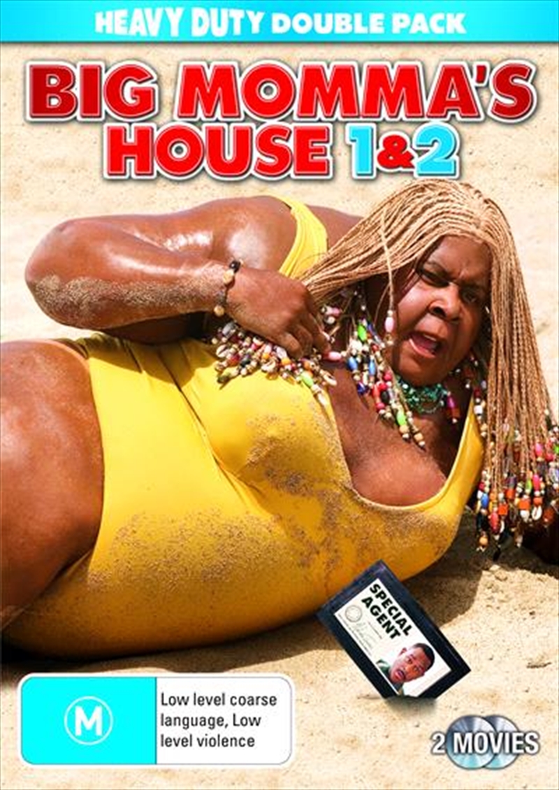 Big Momma's House / Big Momma's House  2/Product Detail/Comedy