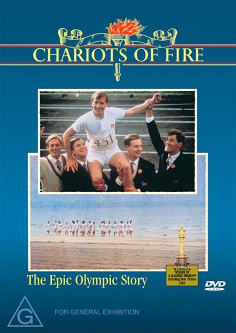 Chariots Of Fire/Product Detail/Drama