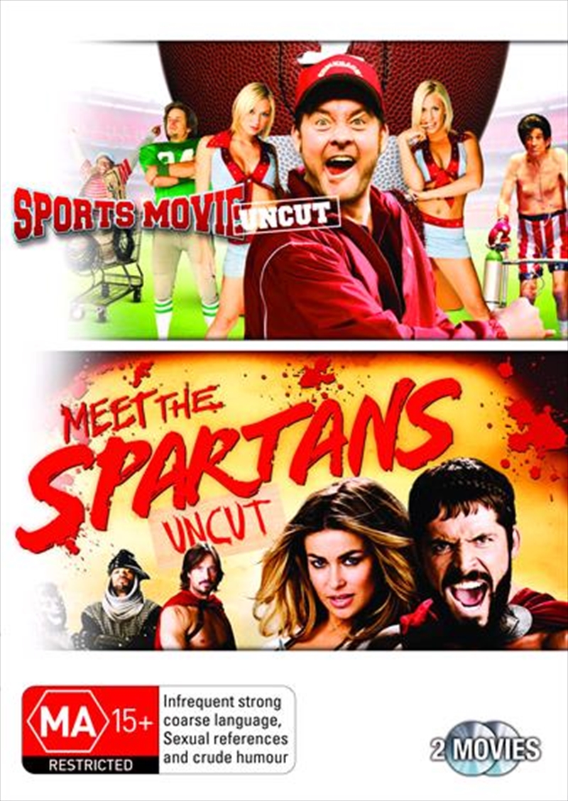 Sports Movie / Meet The Spartans/Product Detail/Comedy