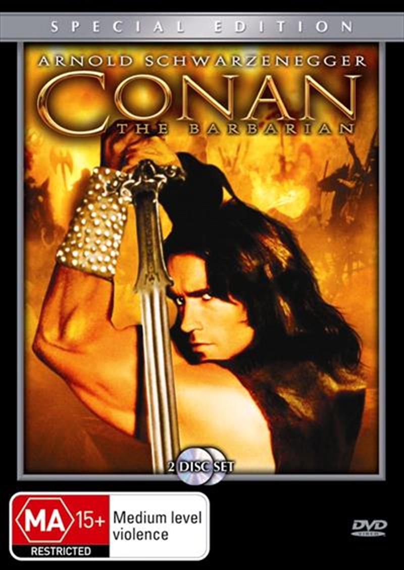 Conan The Barbarian  - Special Edition/Product Detail/Action