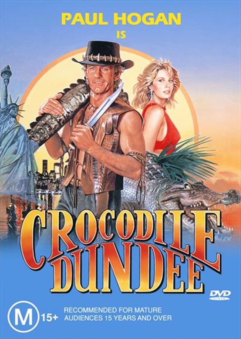 Crocodile Dundee/Product Detail/Comedy