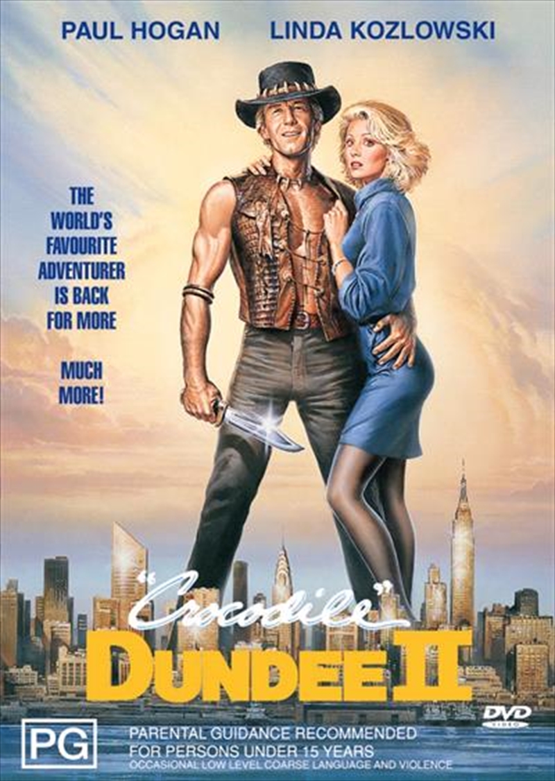 Crocodile Dundee 02/Product Detail/Comedy