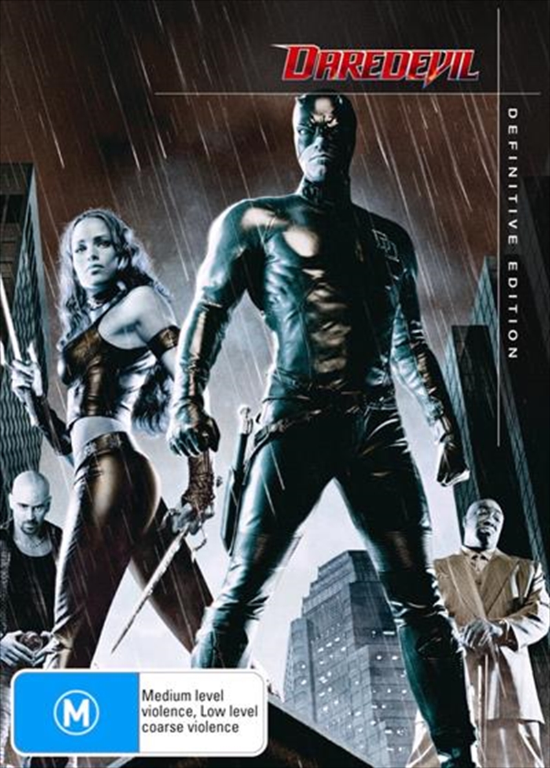 Daredevil  - Director's Cut/Product Detail/Action