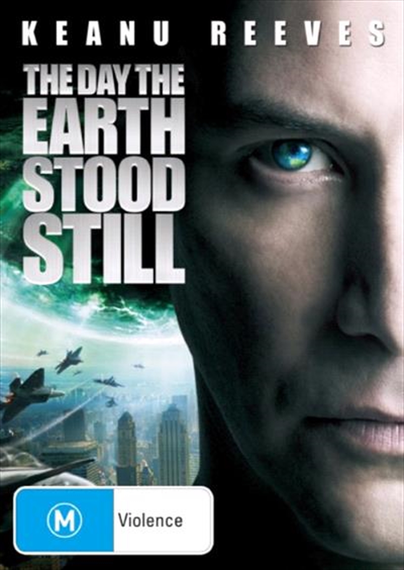 Day The Earth Stood Still, The/Product Detail/Sci-Fi