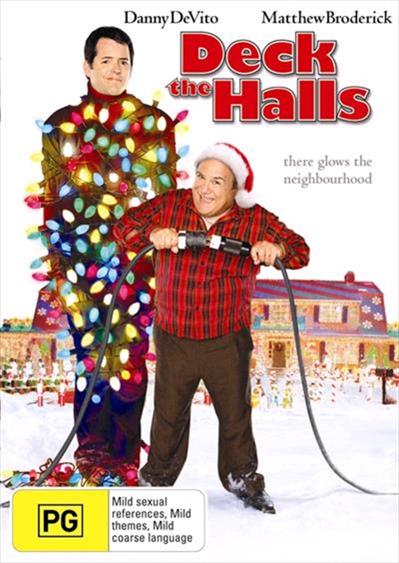 Deck The Halls/Product Detail/Comedy