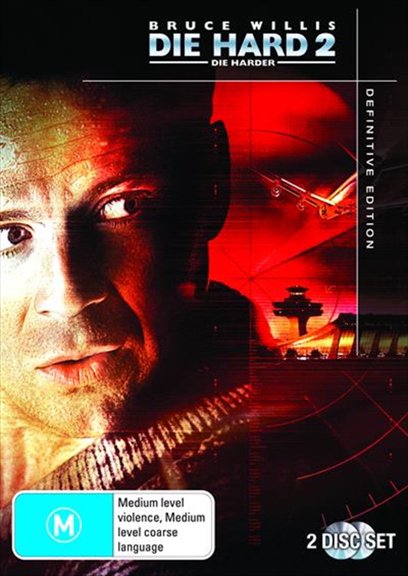 Die Hard 02 - Die Harder  - Special Edition/Product Detail/Action