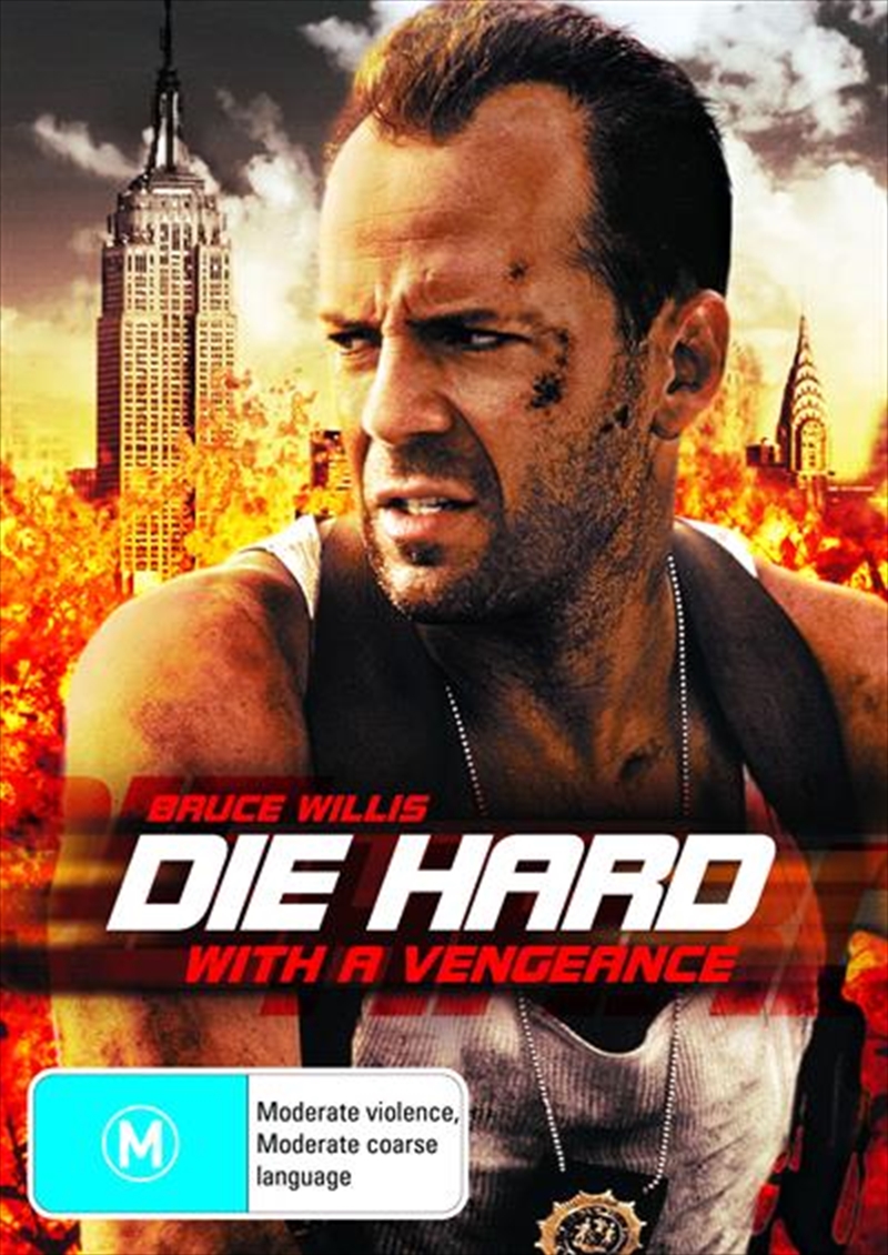 Die Hard With A Vengeance - Special Edition/Product Detail/Action