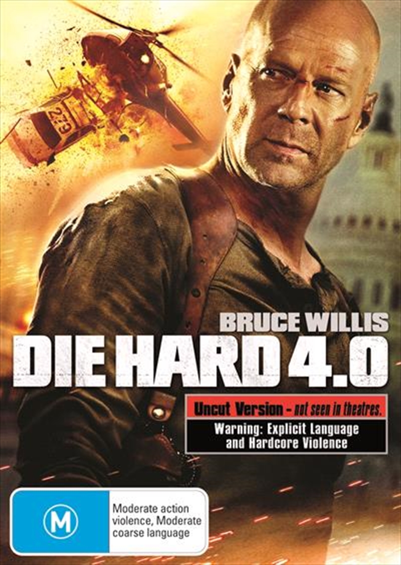Die Hard 4.0 - Extended Edition/Product Detail/Action