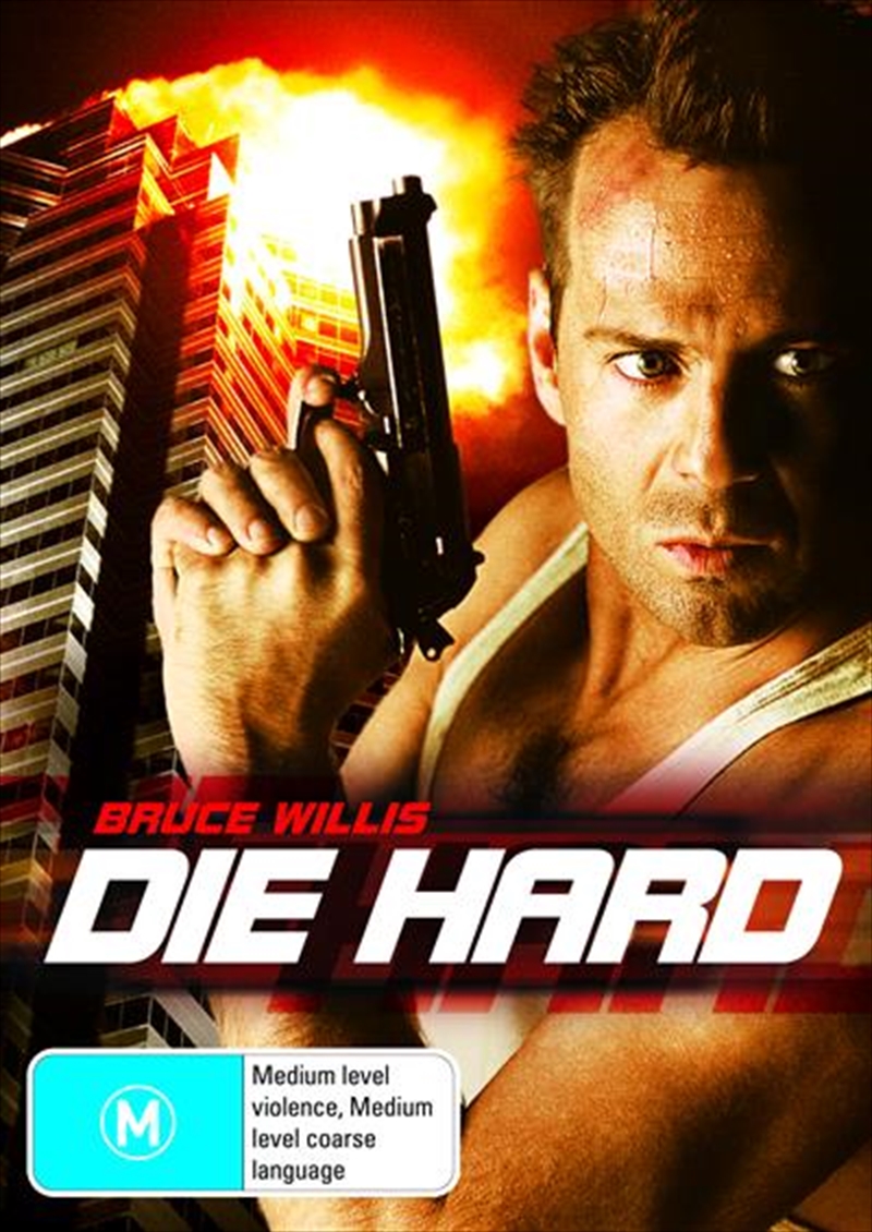 Die Hard - Definitive Edition/Product Detail/Action