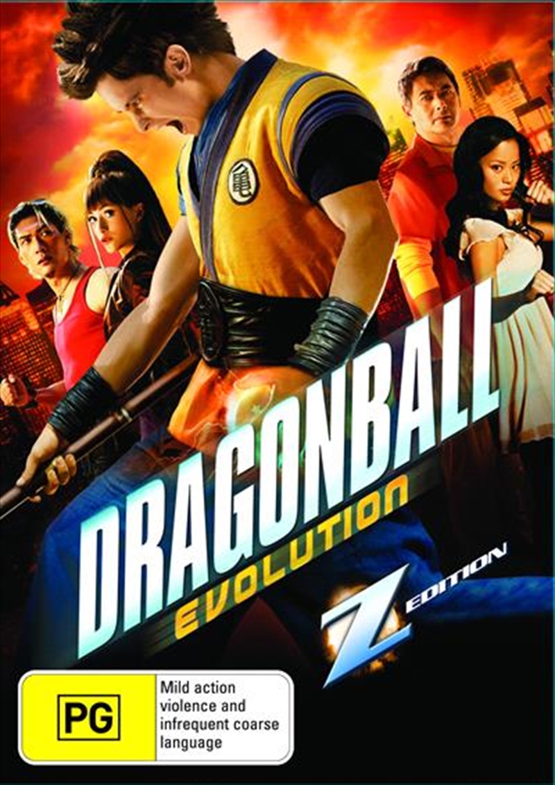 Dragonball - Evolution/Product Detail/Action