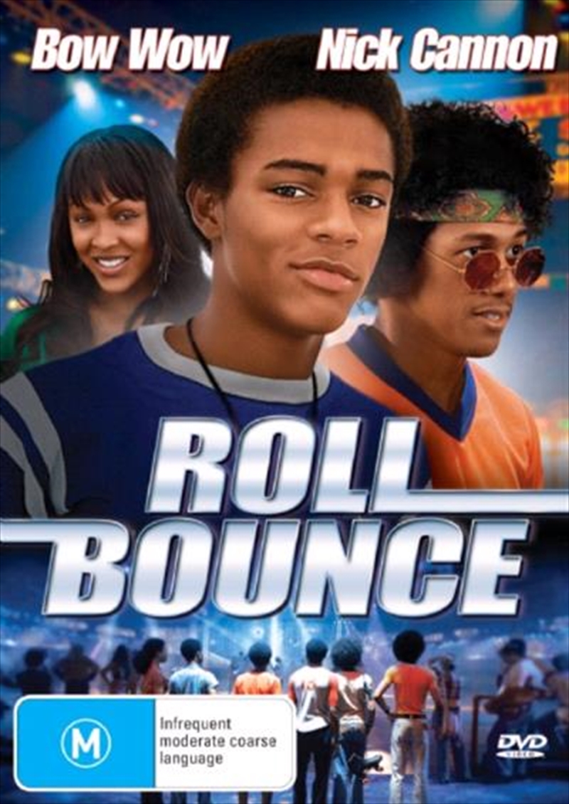 Roll Bounce/Product Detail/Comedy