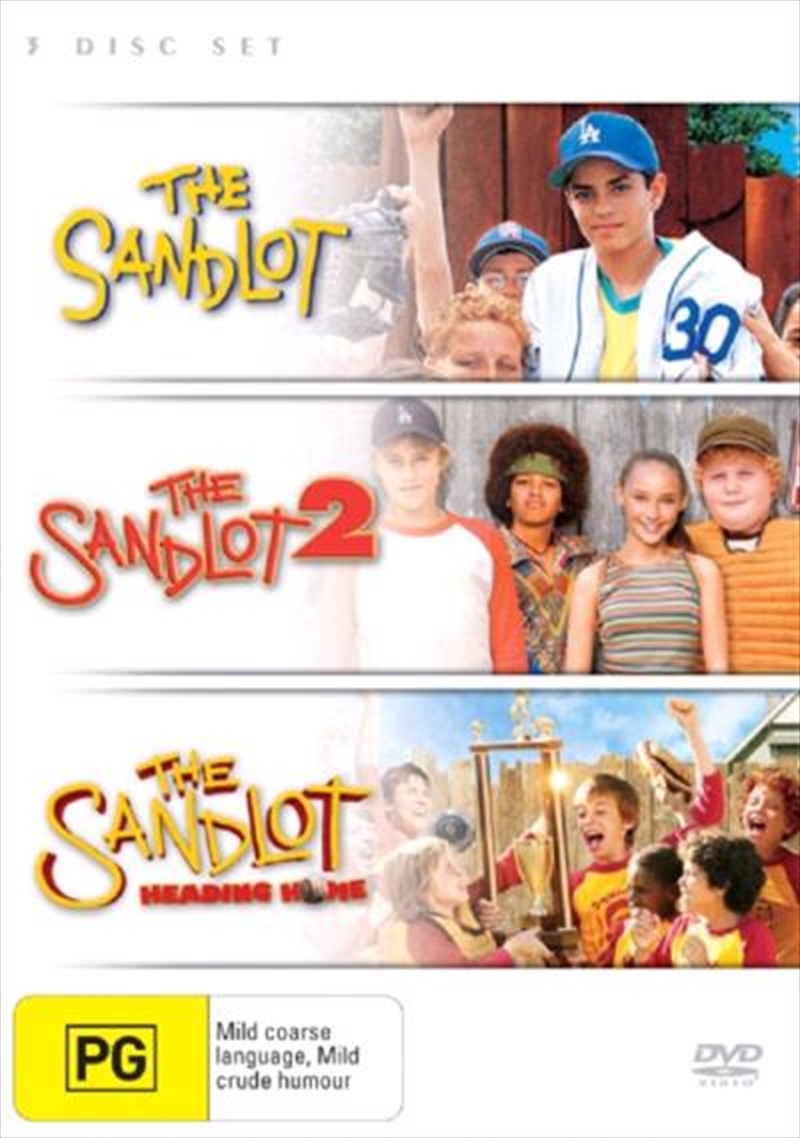 Sandlot / Sandlot 02 / Sandlot - Heading Home/Product Detail/Family
