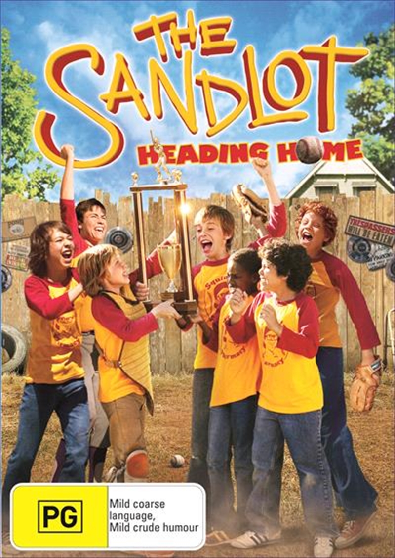 Sandlot 03, The/Product Detail/Family